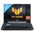 ASUS TUF Gaming A15 (2024) , AMD Ryzen 5 7535HS Powered, 15.6" FHD 144Hz, 4GB RTX 3050, Gaming Laptop (16GB DDR5/512GB PCIe 4.0 NVMe  SSD/Windows 11/MS Office H&S 2021/RGB KB/Graphite Black/2.20 Kg/1 Year Warranty), FA566NC-HN083WS